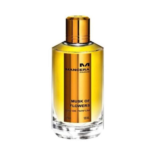 عطر مانسيرا مسك اوف فلاور او دو بارفيوم 120مل