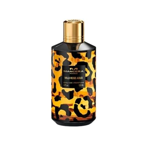 عطر مانسيرا وايلد روز عود او دو بارفيوم 120مل
