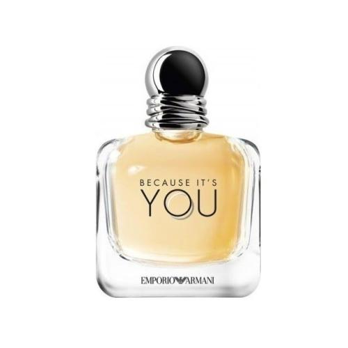 عطر جورجيو ارماني بيكوز اتس يو او دو بارفيوم