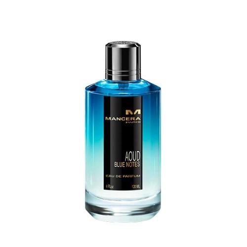 عطر مانسيرا عود بلو نوتس او دو بارفيوم 120مل