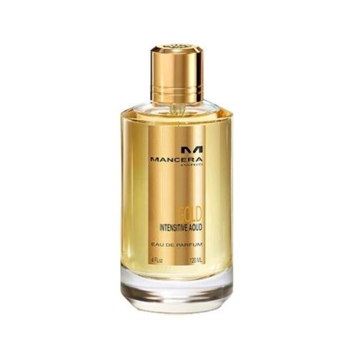 عطر مانسيرا قولد انتينسيف عود او دو بارفيوم 120مل