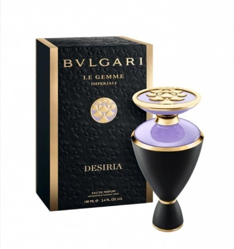 عطر بولغاري لو جيم ديزيريا او دو بارفيوم 100مل