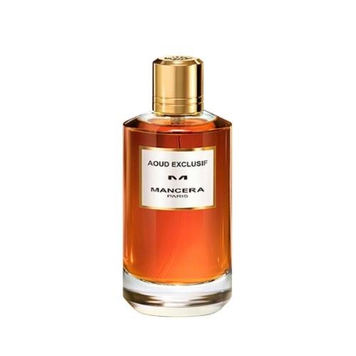 عطر مانسيرا عود اكسكلوسيف او دو بارفيوم 120مل