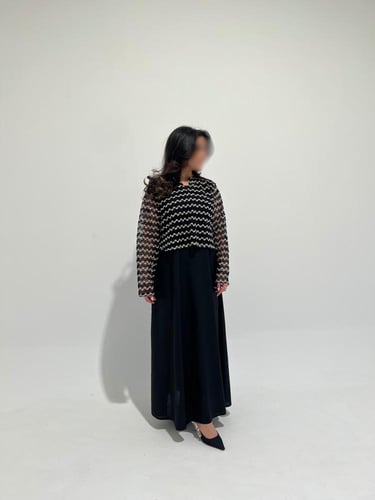 Dantel Abaya & Jalabya