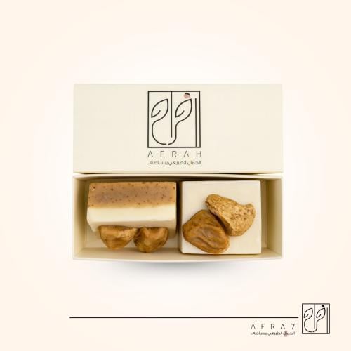 صابون تشيز كيك التمر