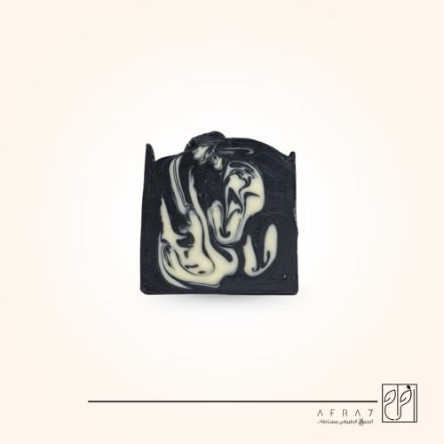 صابونة الفحم النشط