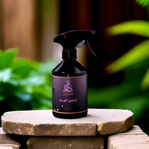 معطر أنفاس الورد 500مل