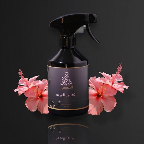 معطر أنفاس الورد 500مل