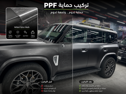 حمايةمقدمة