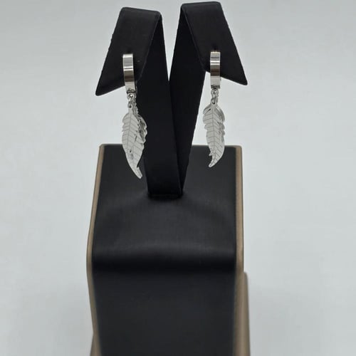 حلق نسائي أنيق مصنوع من الستانلس ستيل عالي الجودة,...