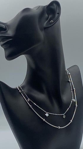 سلسال (Stainless steel) ستانلس ستيل المقاوم للصدأ...