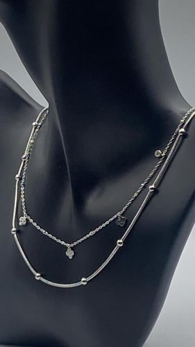 سلسال (Stainless steel) ستانلس ستيل المقاوم للصدأ...