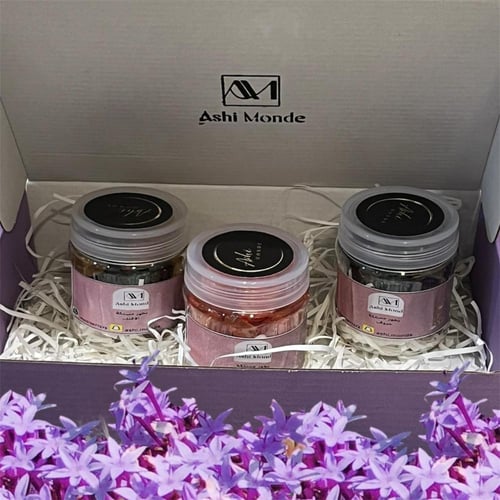 مستكة معطرة بروائح مختلفه