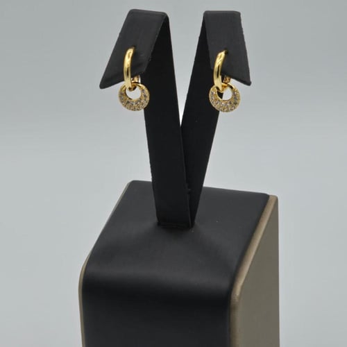 حلق نسائيJEWELRY أنيق بتصميمه العصري والراقي, مودي...