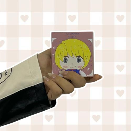 KURAPIKA EYESHADOW PALETTE