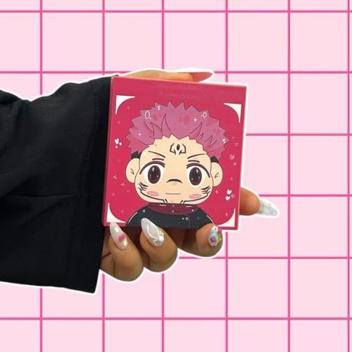 SUKUNA EYESHADOW PALETTE