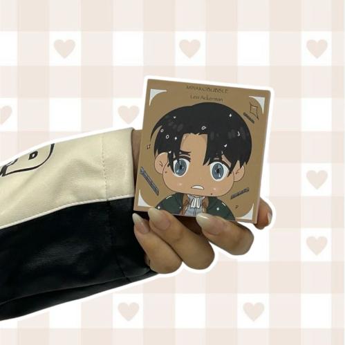 LEVI EYESHADOW PALETTE