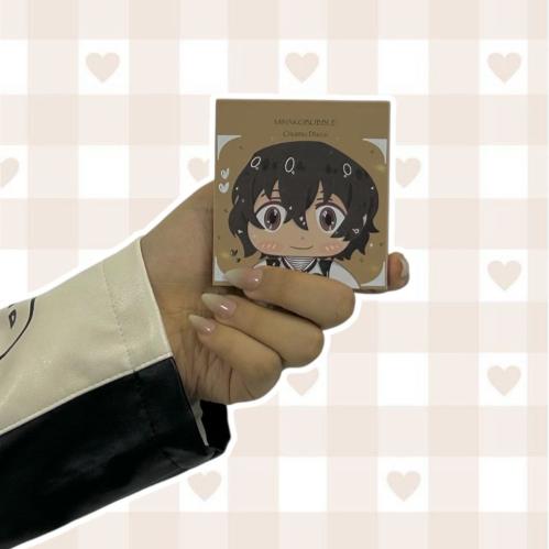 DAZAI EYESHADOW PALETTE