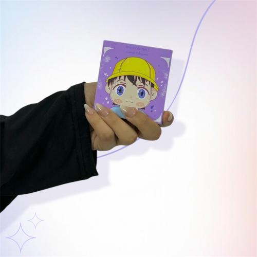 CONAN EYESHADOW PALETTE
