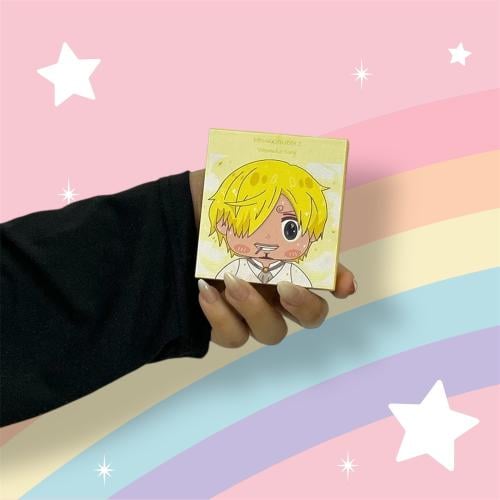 SANJI EYESHADOW PALETTE