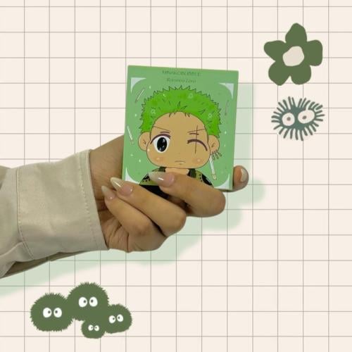 ZORO EYESHADOW PALETTE