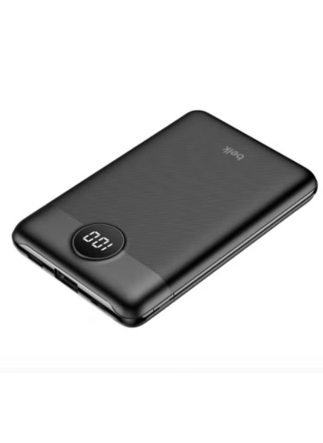 بيلك | باور بانك سريع 10000 مللي أمبير PD-20W شاشة...