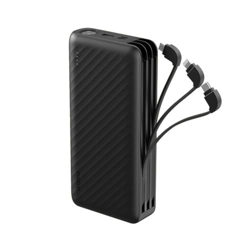 أورايمو | باور بانك محمول للسفر سعة (27000mAh) | ب...