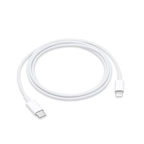 افو | سلك شاحن يو إس بي إلى لايتينج | بطول 1 متر