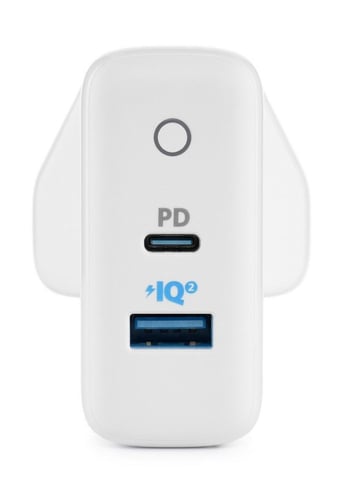 أنكر | شاحن جداري بقوة 33 واط يدعم الشحن السريع