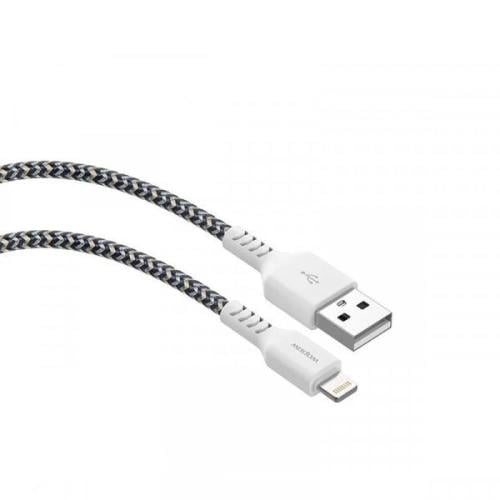 وبو | سلك شاحن يو إس بي إلى لايتينج | بطول 1.2 متر