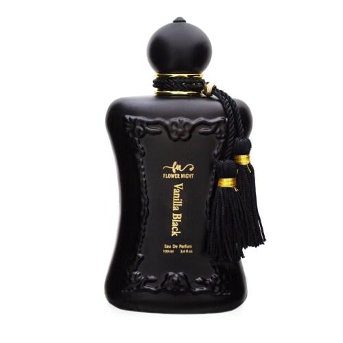 عطر فانيلا بلاك فلاور نايت 100ملي Vanill black flo...