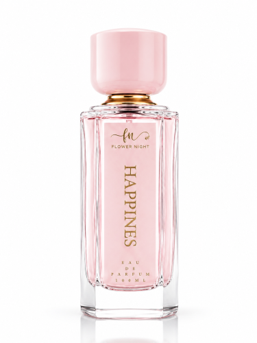 عطر هابينيس100 ملي (Happiness) - فلاور نايت