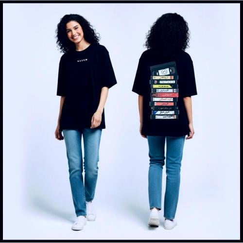 تيشيرت أشرطة