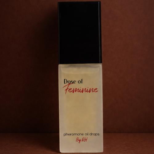 زيت جسم فرموني ( دوز اوف فمنن ) Dose of feminine