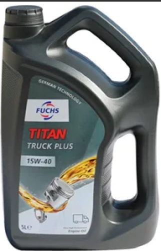 Fox engine oil 15W40 diesel 6 gallon 4 liter