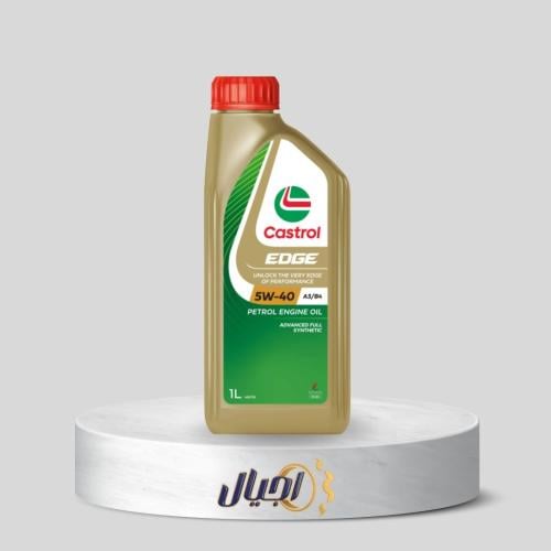 زيت محرك كاسترول ايدج 5W-40 تخليقي بالكامل كرتون 1...