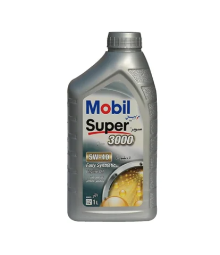 Mobil fully synthetic 5W40 engine oil carton 12 li...