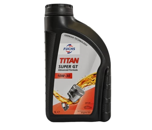 Fox engine oil 10W30 mineral 1 liter