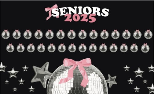 بورد تخرج مع إضافات حسب الطلب