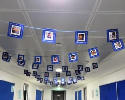 حبل التخرج بالصور حسب الطلب