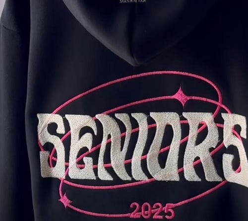 بلوفر التخرج