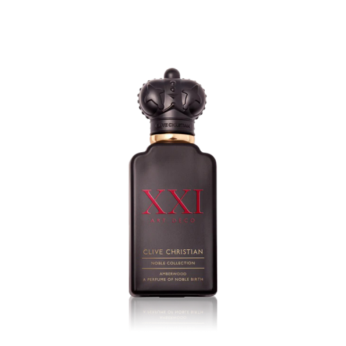 عينة (بأحجام متنوعة) كلايف كريستيان XXI عنبر وود