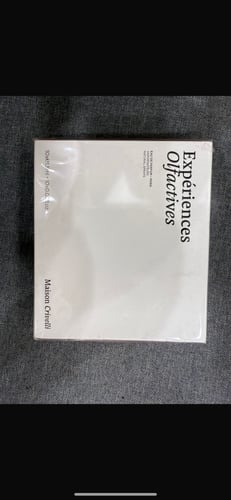 بكج استكشاف ميزون كريفلي (عدد 10x عينات لعطور من م...