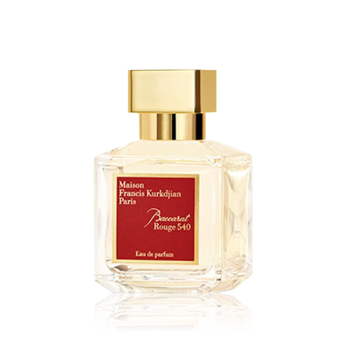 عينة (بأحجام متنوعة) بكارات روج 540 (EDP)