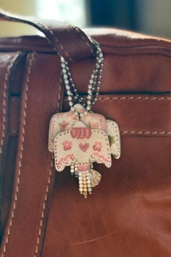 تعليقة طير للشنطة 3.