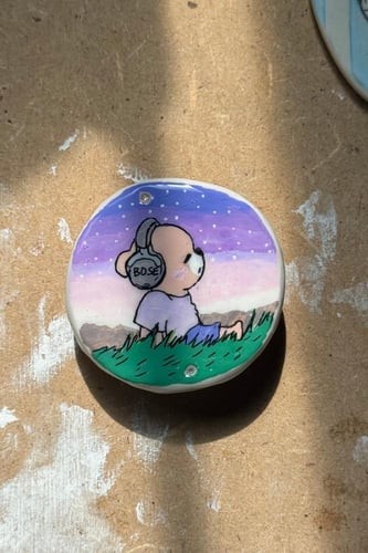 ميدالية دبدوب