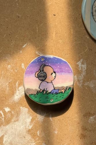 ميدالية دبدوب