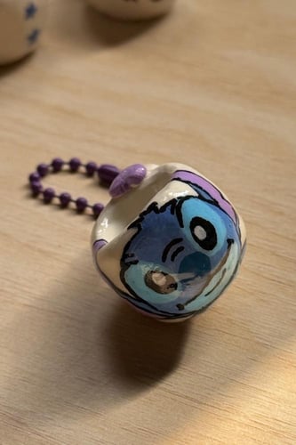 تعليقة كوب ستيتش