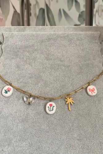 تشوكر ذهبي 1