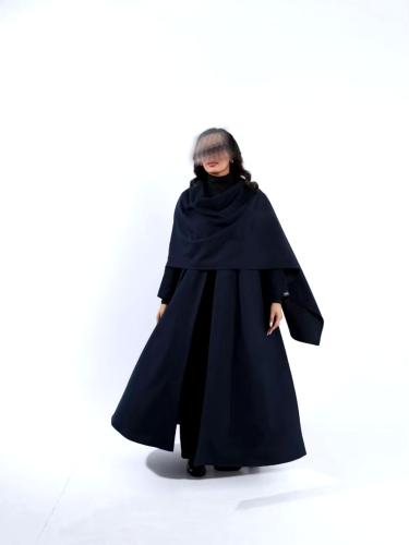 عباية شال